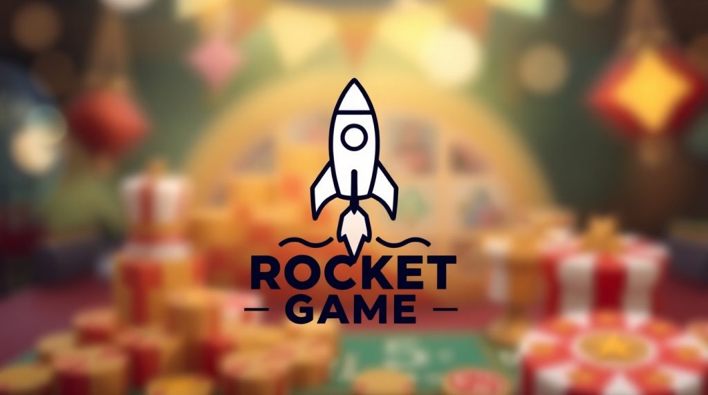 Jeu de machine à sous rocket Jeu de machine à sous rocket.