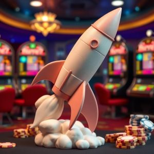 Jeu de rocket argent Jeu de rocket argent.