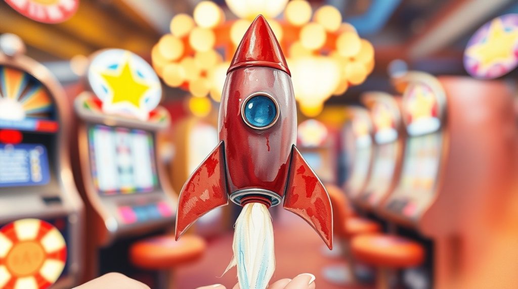 Jogo de slot rocket Jogo de slot rocket.