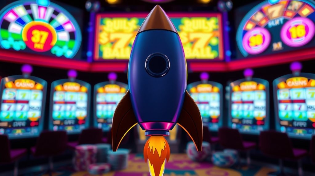 Nuovo gioco dell'incidente rocket Nuovo gioco dell'incidente rocket.